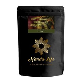 Nanda Life Premium Pine Needle Tea 50 Tea Bags 100% Korean Natural Herb Tea Caffeine-Free Refreshing Daily Wellness _ Made in Korea